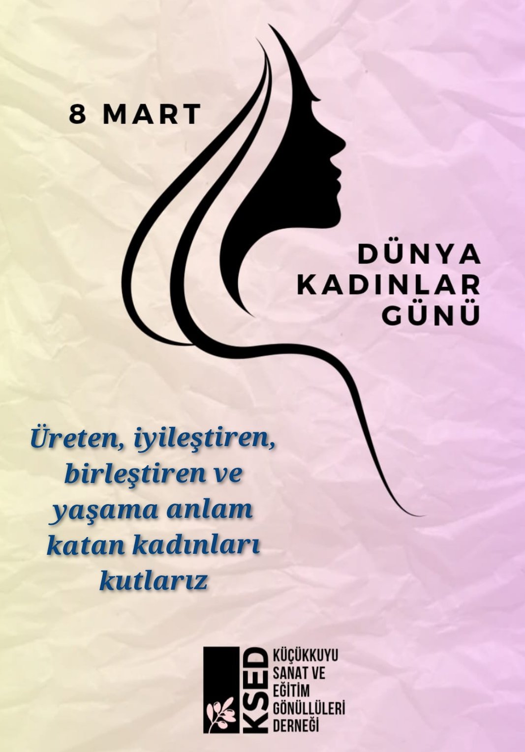 8 mart kadinlar günu