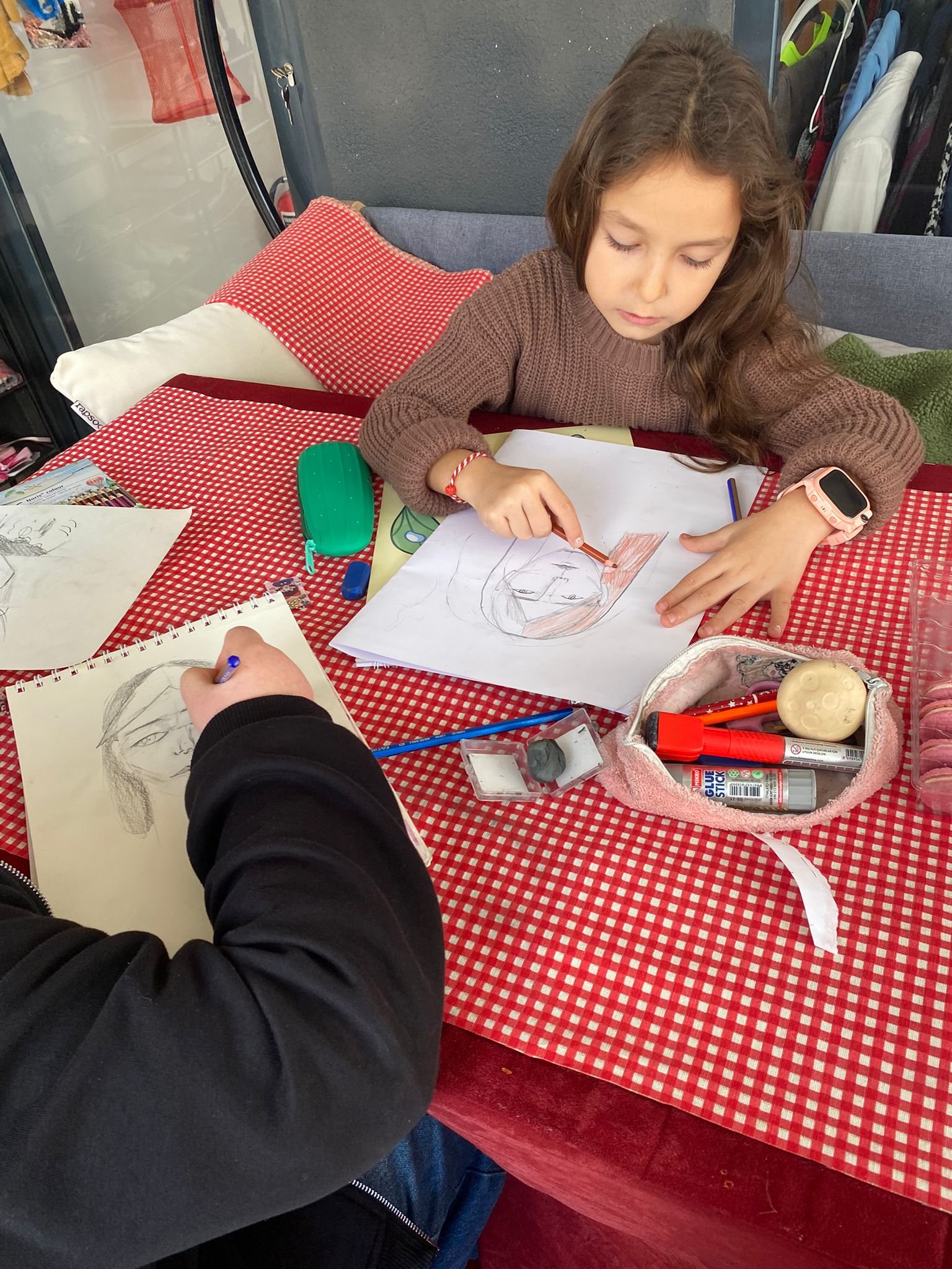 Çocuk Resim atolyesi