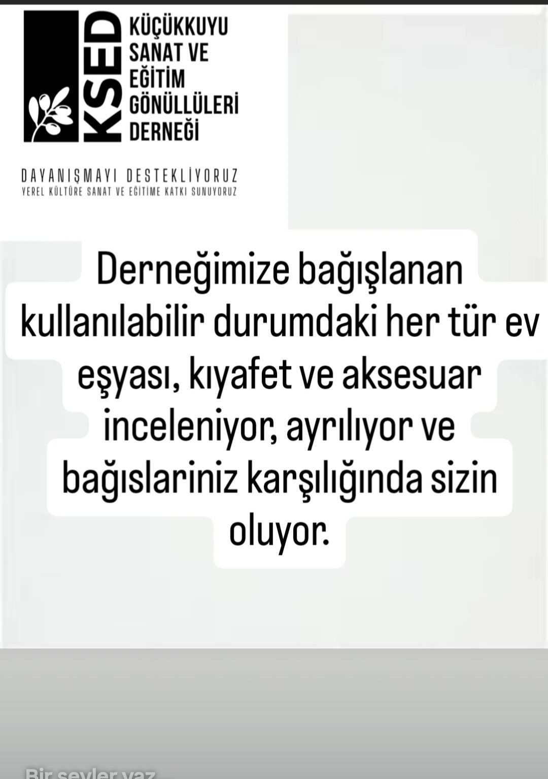 Dönüşüm Dolabı Uygulaması