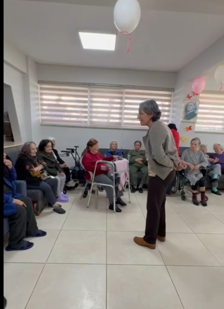 8 Mart Dünya Kadınlar Günü kutlamamız