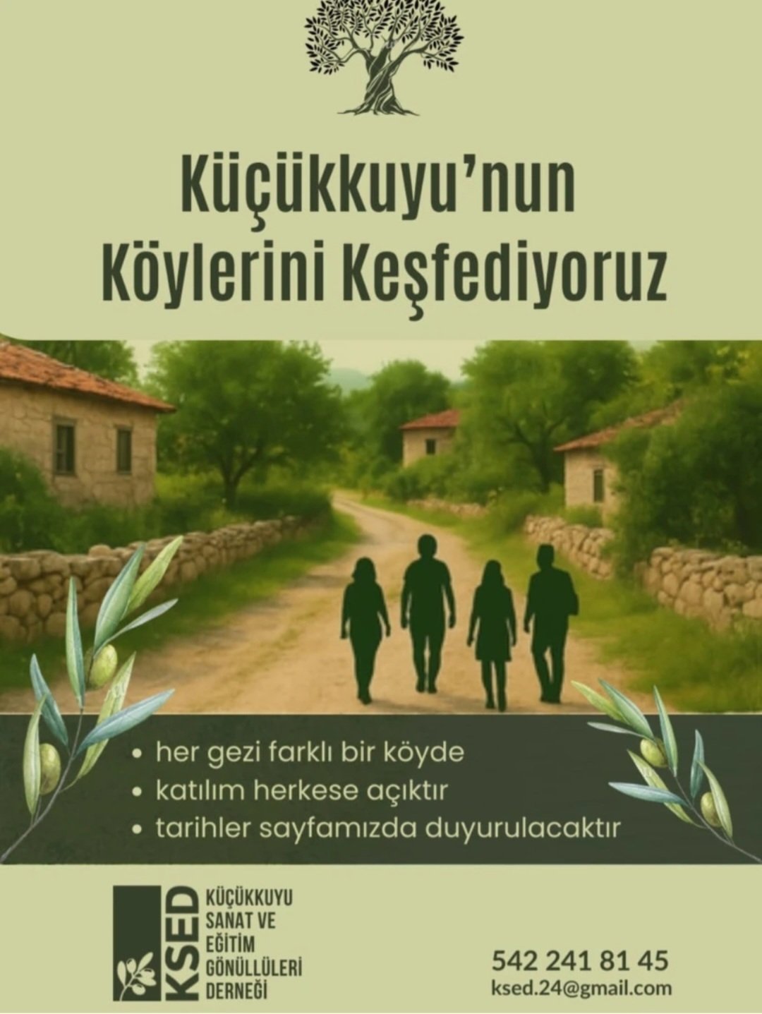 Köylerimizi Geziyoruz